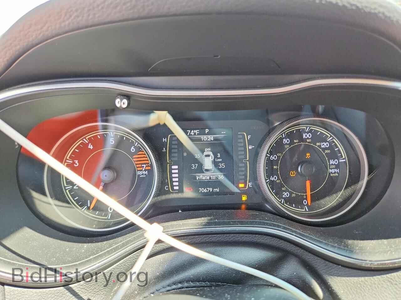 2020 JEEP CHEROKEE - VIN: 1C4PJLLB7LD573923 - Фото 9