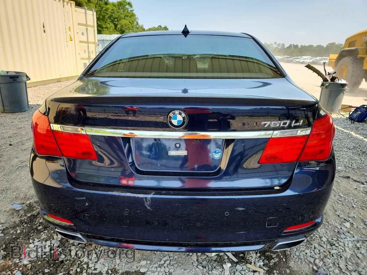 2012 BMW 7 SERIES - VIN: WBAKC8C56CC436535 - Photo 6
