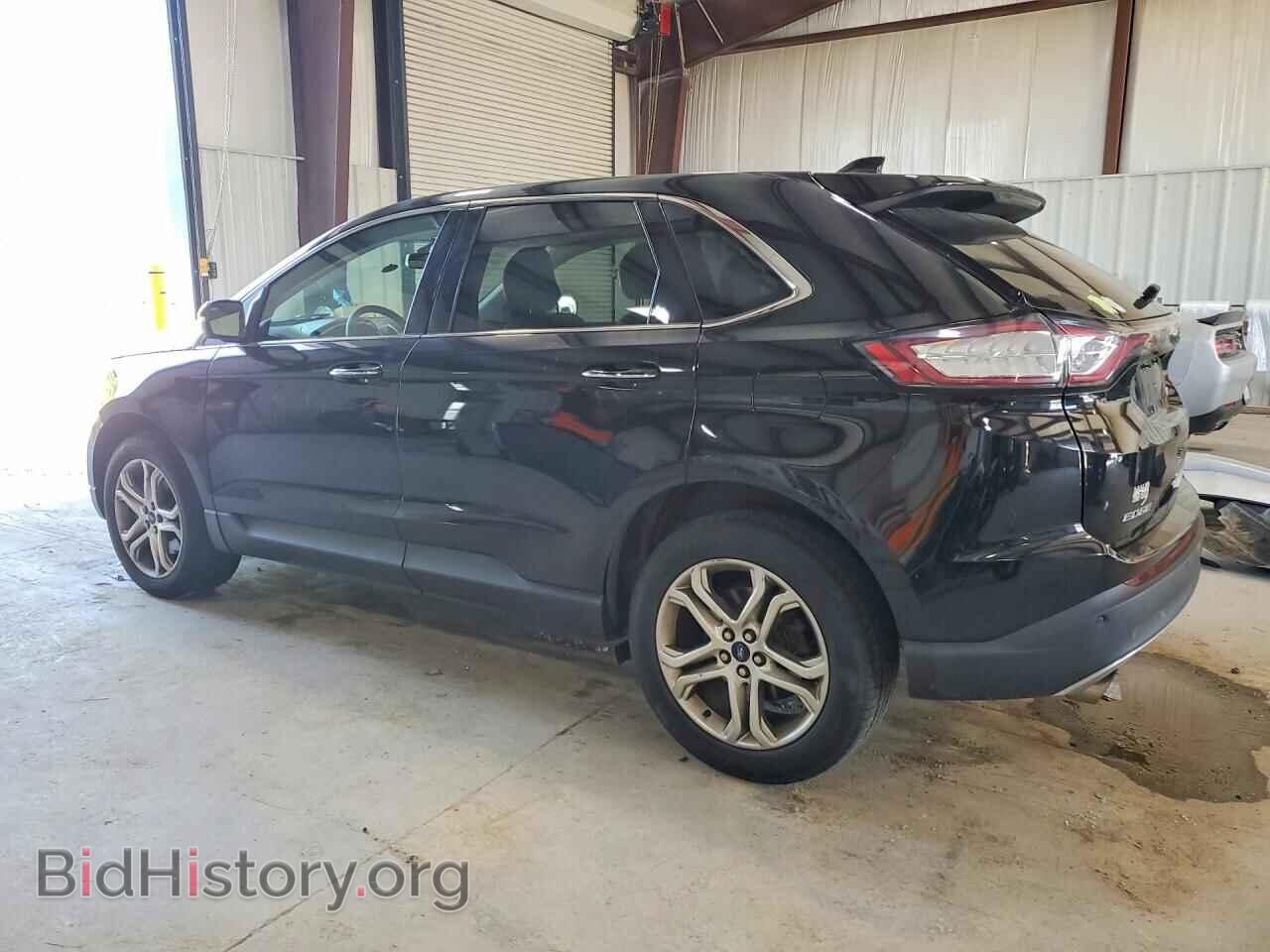 2017 FORD EDGE - VIN: 2FMPK4K92HBB06127 - Photo 2