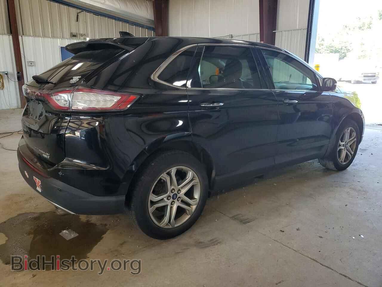 2017 FORD EDGE - VIN: 2FMPK4K92HBB06127 - Photo 3