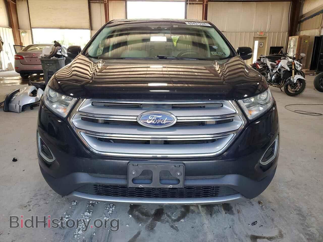 2017 FORD EDGE - VIN: 2FMPK4K92HBB06127 - Photo 5