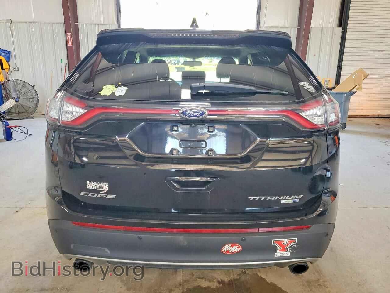 2017 FORD EDGE - VIN: 2FMPK4K92HBB06127 - Photo 6