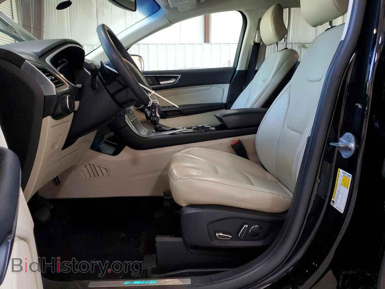 2017 FORD EDGE - VIN: 2FMPK4K92HBB06127 - Photo 7