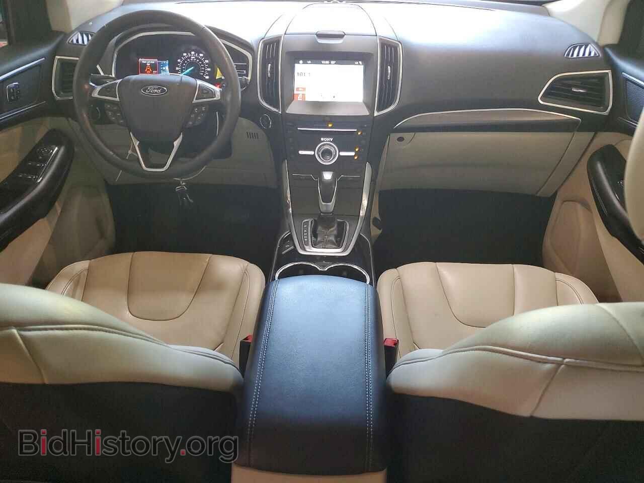 2017 FORD EDGE - VIN: 2FMPK4K92HBB06127 - Photo 8