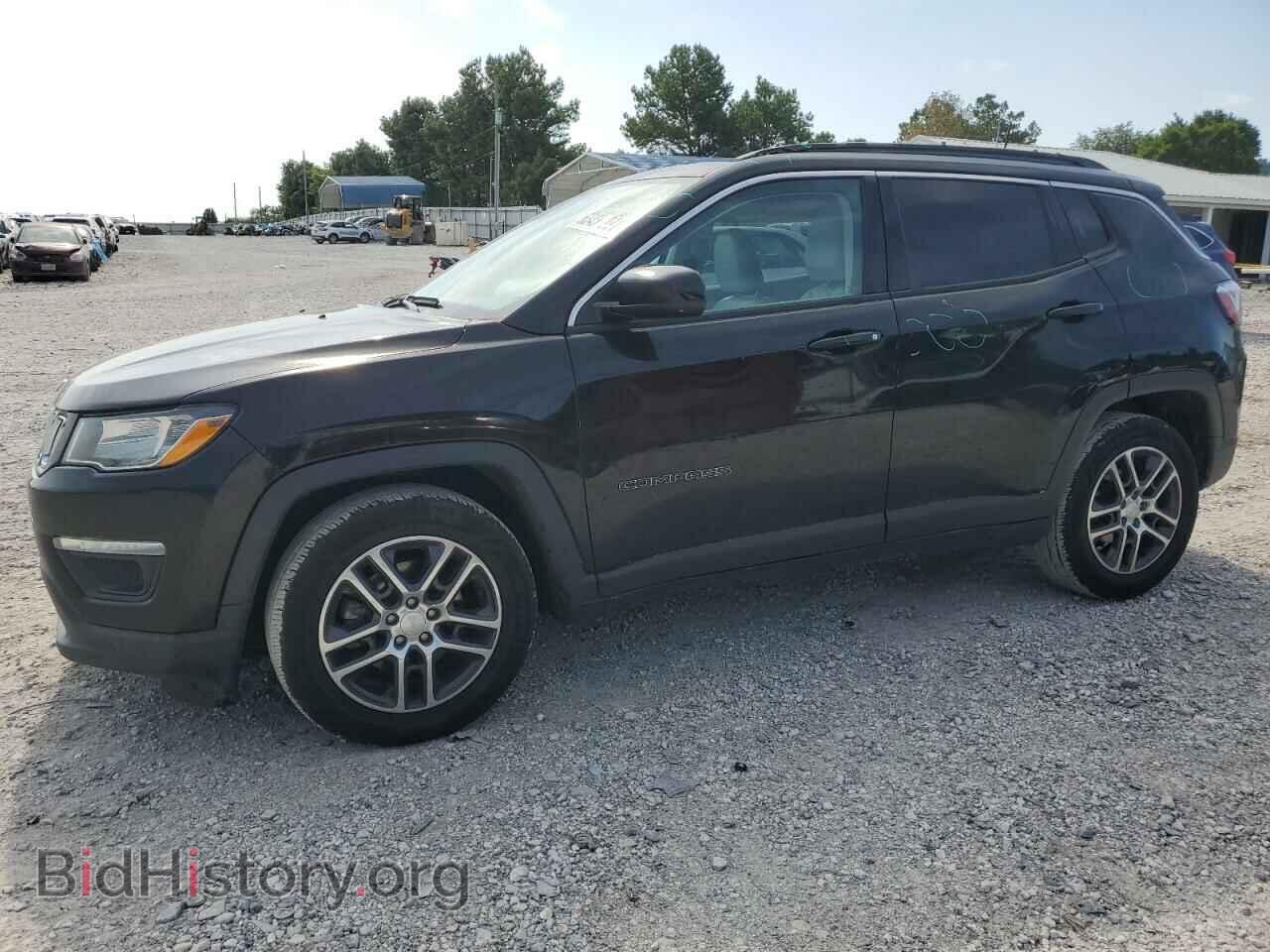 Photo 3C4NJCBB3KT730574 - JEEP COMPASS 2019