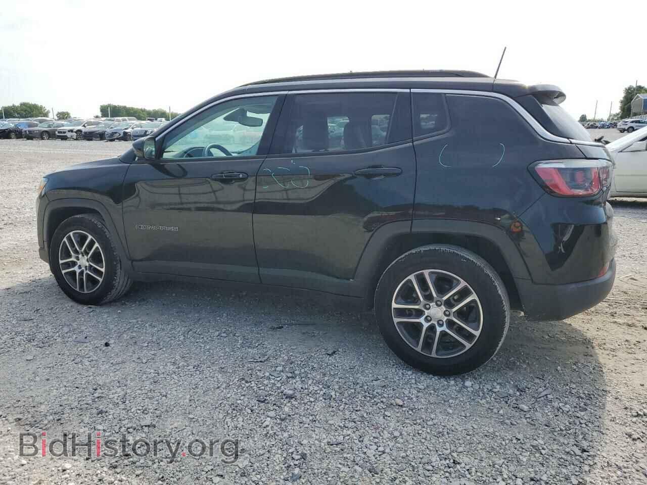 2019 JEEP COMPASS - VIN: 3C4NJCBB3KT730574 - Фото 2