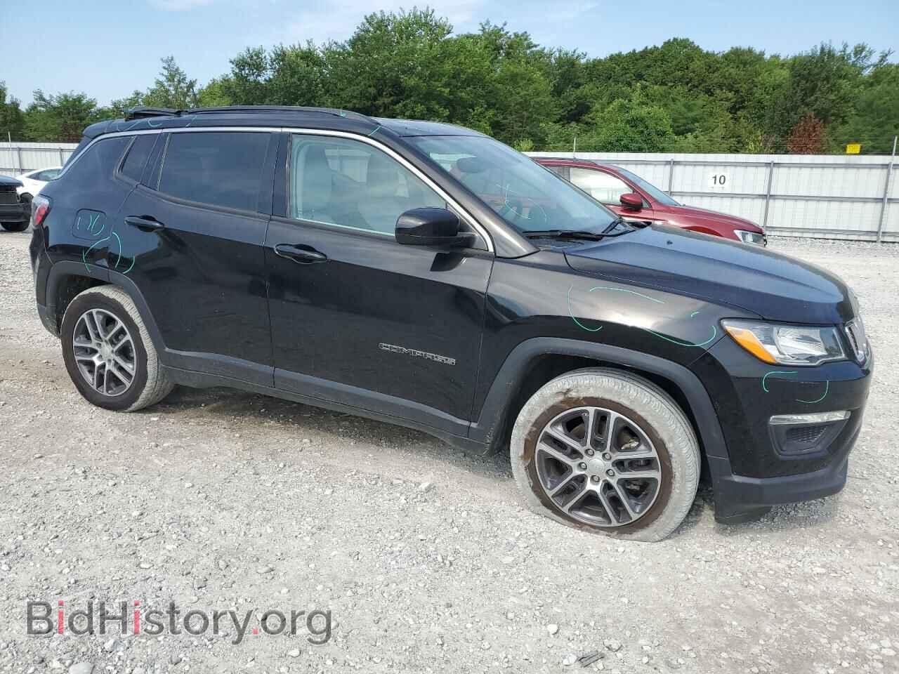 2019 JEEP COMPASS - VIN: 3C4NJCBB3KT730574 - Фото 4
