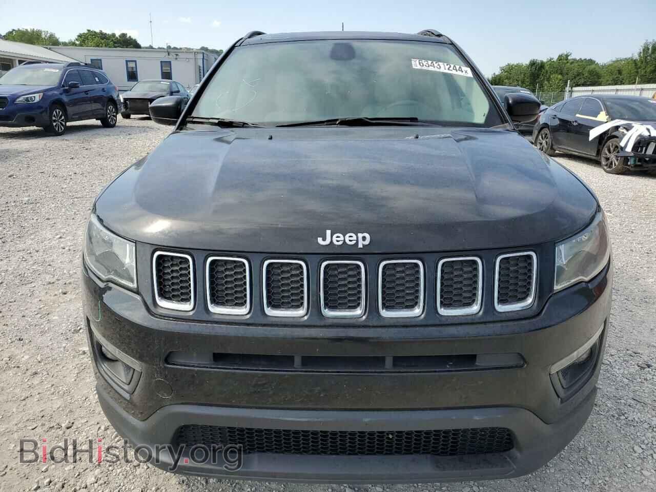 2019 JEEP COMPASS - VIN: 3C4NJCBB3KT730574 - Фото 5