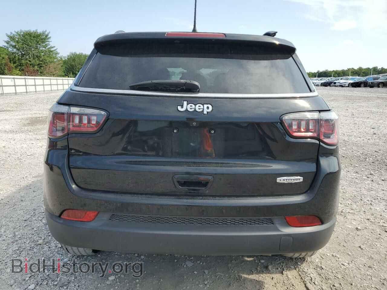 2019 JEEP COMPASS - VIN: 3C4NJCBB3KT730574 - Фото 6
