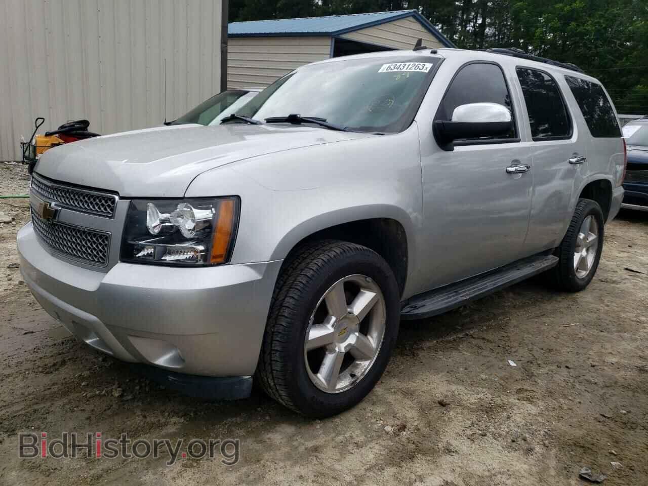 Фотография 1GNUKBE05AR287727 - CHEVROLET TAHOE 2010