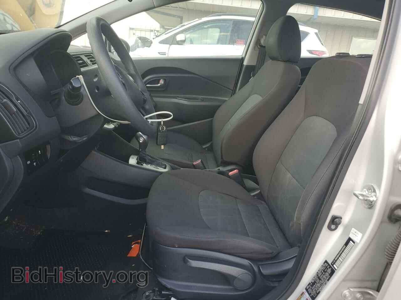 2016 KIA RIO - VIN: KNADM4A35G6585829 - Фото 7