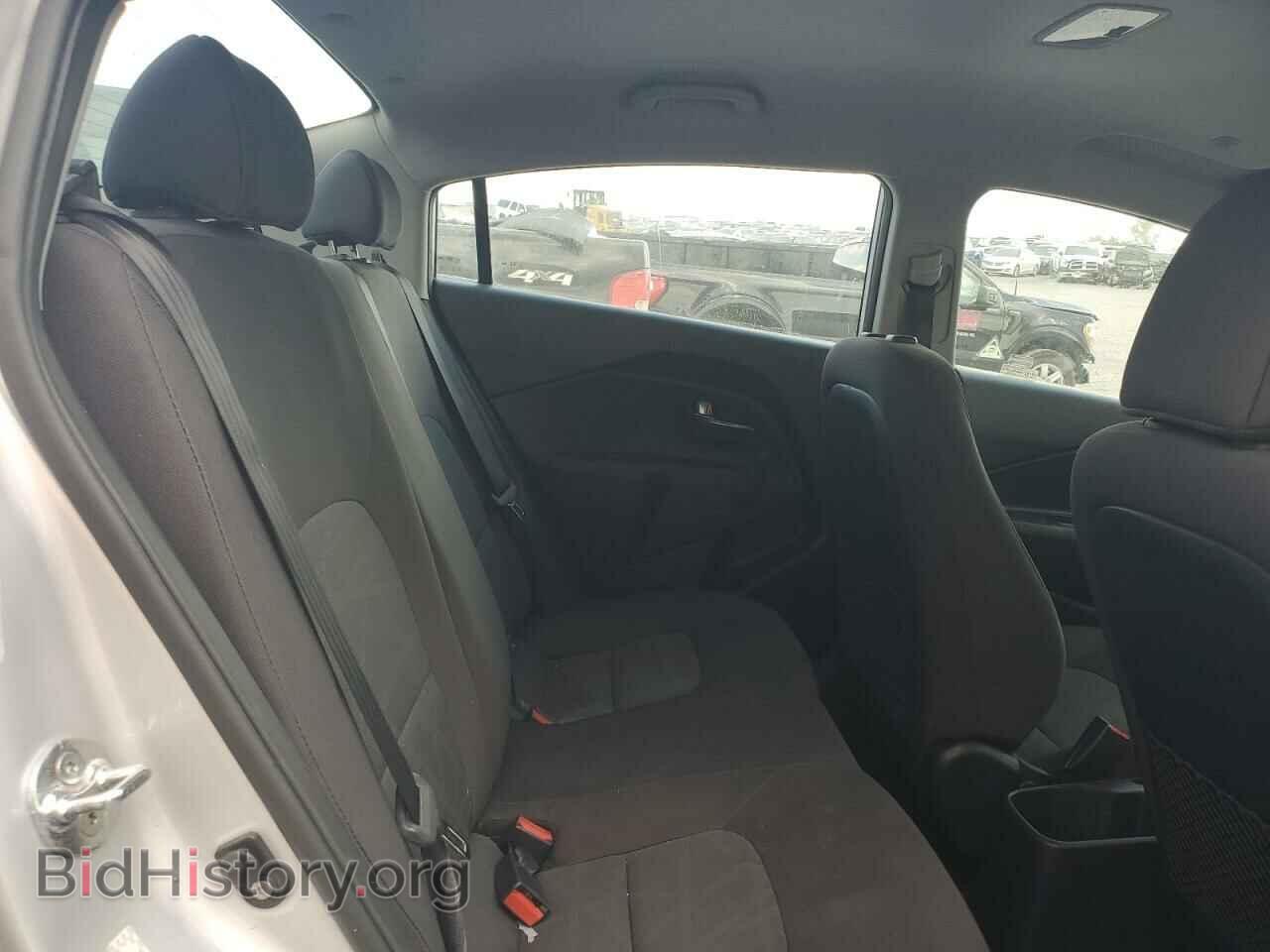 2016 KIA RIO - VIN: KNADM4A35G6585829 - Фото 10