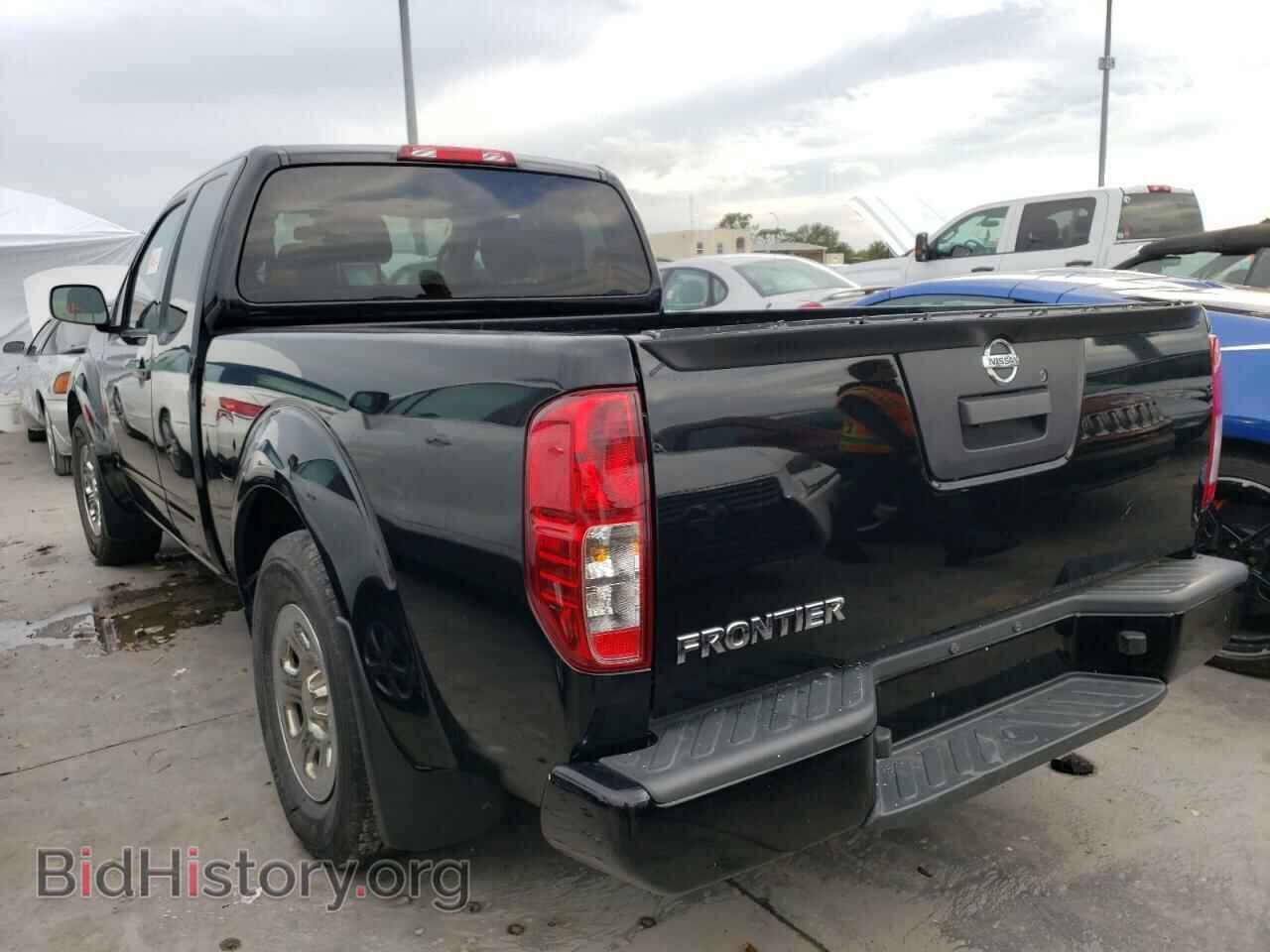 2020 NISSAN FRONTIER - VIN: 1N6ED0CE2LN715058 - Фото 3