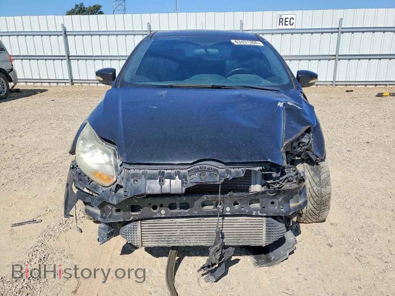 2013 FORD FOCUS - VIN: 1FADP3L97DL126584 - Фото 5