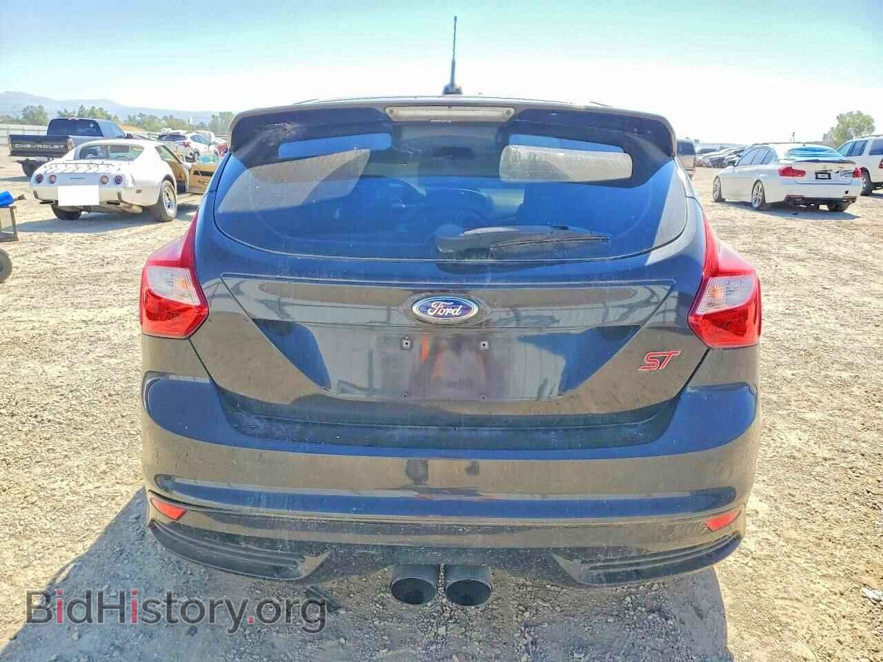 2013 FORD FOCUS - VIN: 1FADP3L97DL126584 - Фото 6