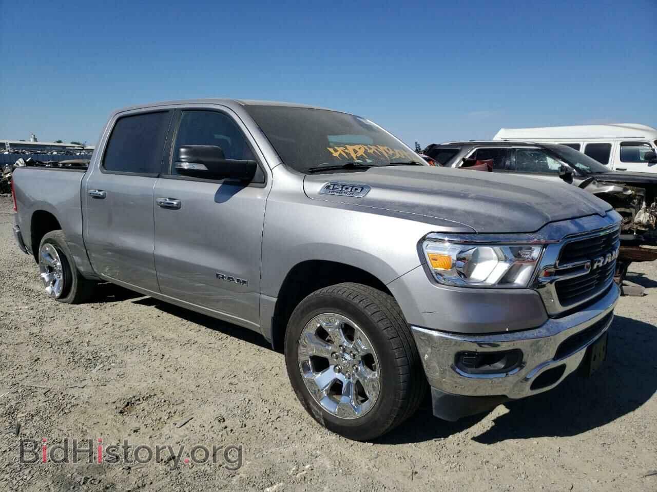 2020 RAM 1500 - VIN: 1C6SRFFT1LN125106 - Photo 4