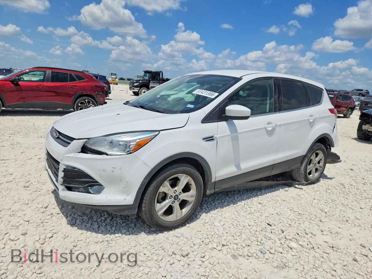 Фотография 1FMCU0GX9EUB81728 - FORD ESCAPE 2014