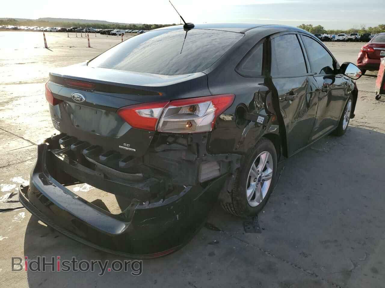 2014 FORD FOCUS - VIN: 1FADP3F20EL359626 - Photo 9