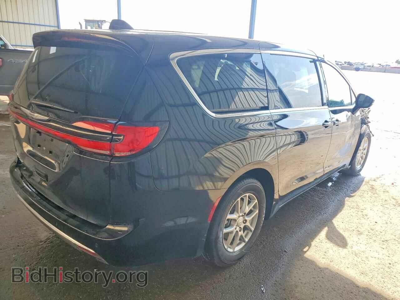 2026 CHRYSLER PACIFICA - VIN: 2C4RC1BG0TR250444 - Photo 3