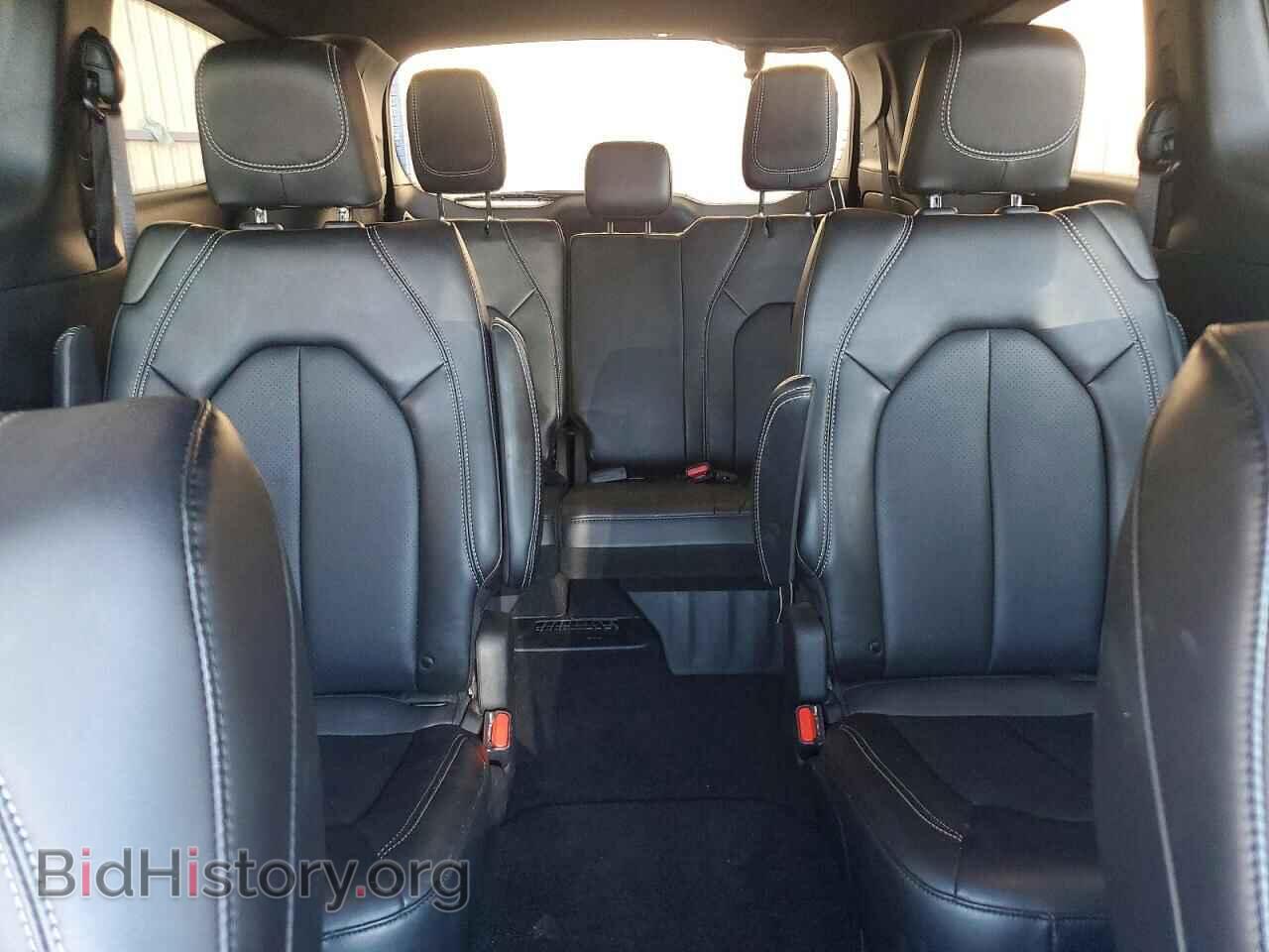 2026 CHRYSLER PACIFICA - VIN: 2C4RC1BG0TR250444 - Photo 10