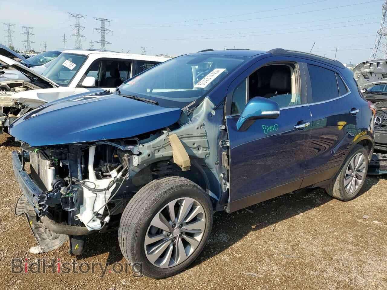Photo KL4CJASB2KB920065 - BUICK ENCORE 2019
