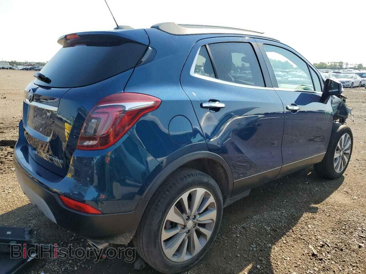 2019 BUICK ENCORE - VIN: KL4CJASB2KB920065 - Фото 3