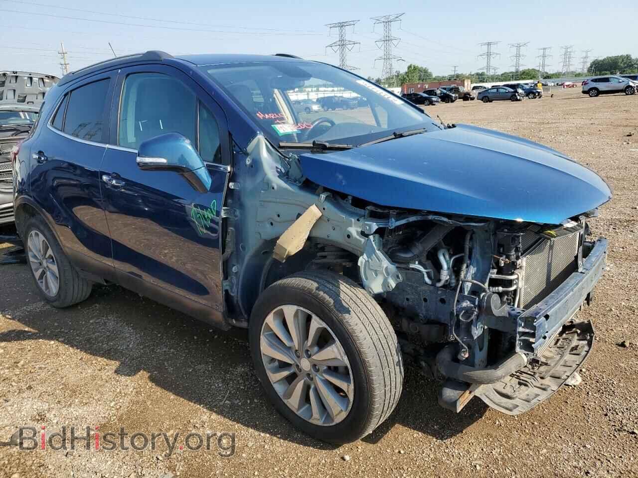 2019 BUICK ENCORE - VIN: KL4CJASB2KB920065 - Фото 4