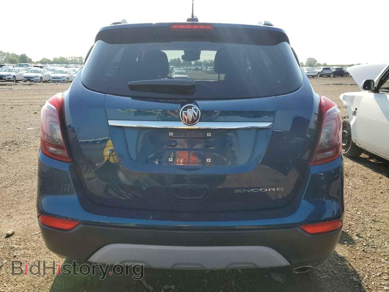 2019 BUICK ENCORE - VIN: KL4CJASB2KB920065 - Фото 6