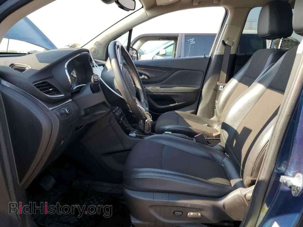2019 BUICK ENCORE - VIN: KL4CJASB2KB920065 - Фото 7