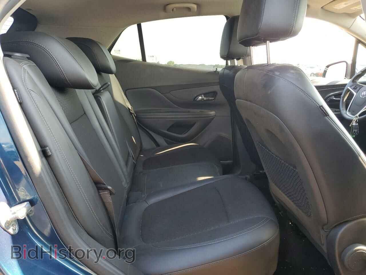 2019 BUICK ENCORE - VIN: KL4CJASB2KB920065 - Фото 10