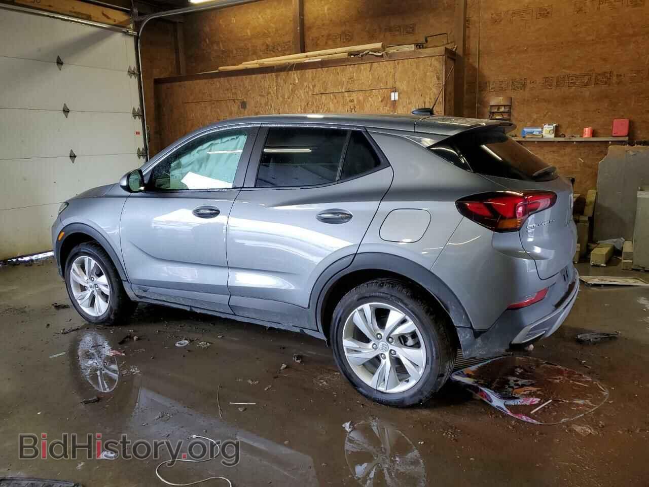 2025 BUICK ENCORE - VIN: KL4AMCSL8SB052818 - Фото 2
