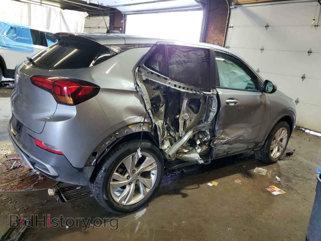 2025 BUICK ENCORE - VIN: KL4AMCSL8SB052818 - Фото 3