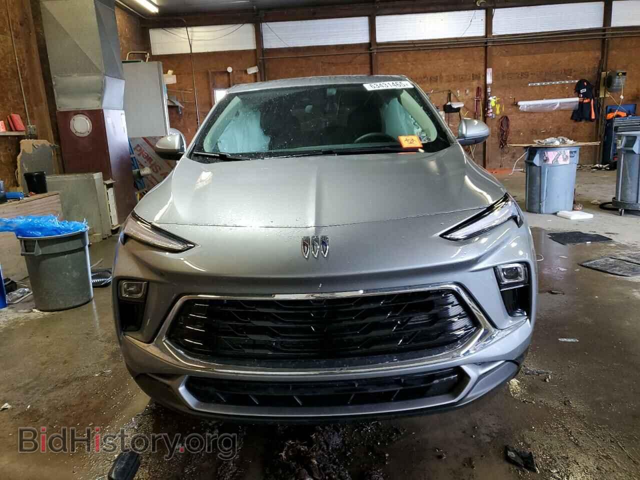 2025 BUICK ENCORE - VIN: KL4AMCSL8SB052818 - Фото 5