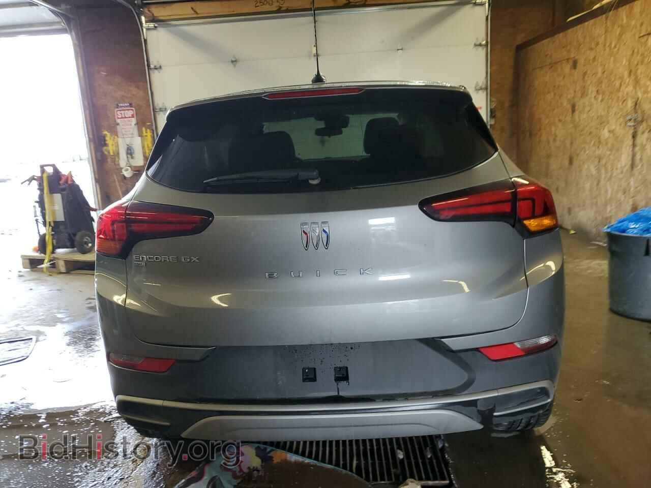 2025 BUICK ENCORE - VIN: KL4AMCSL8SB052818 - Фото 6