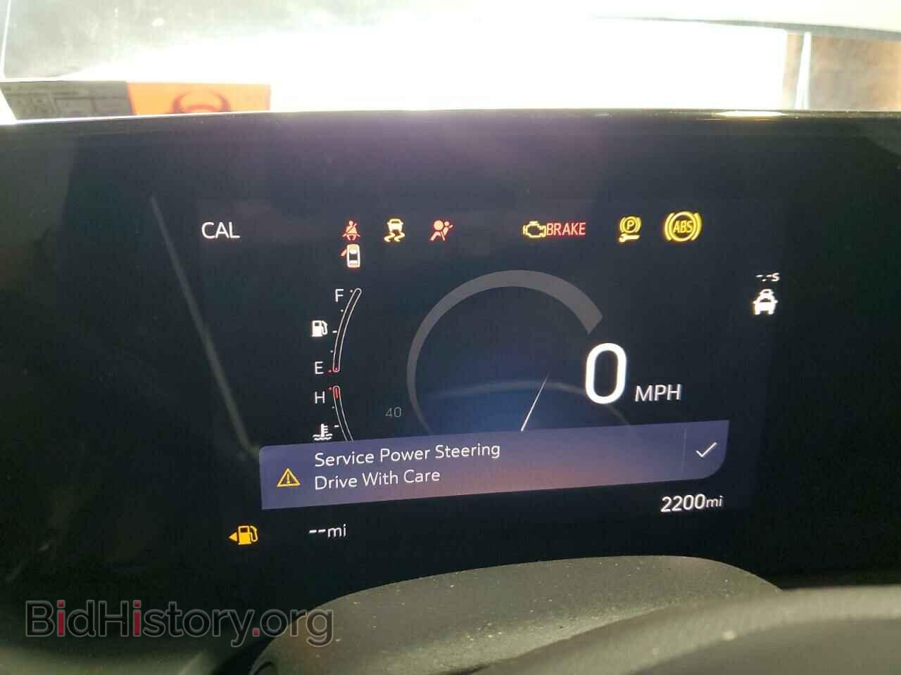 2025 BUICK ENCORE - VIN: KL4AMCSL8SB052818 - Фото 9