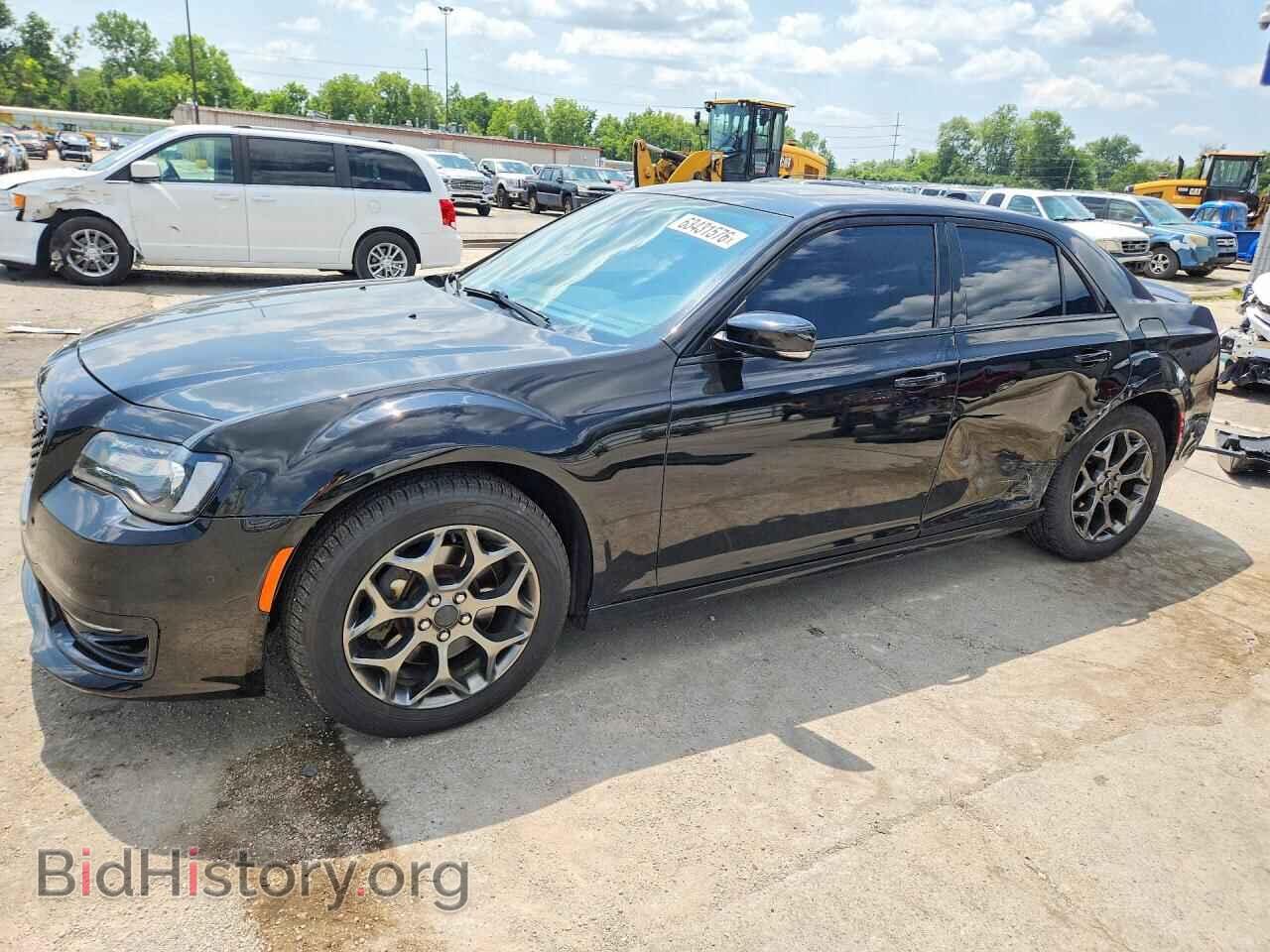 Фотография 2C3CCAGG3HH651311 - CHRYSLER 300 2017