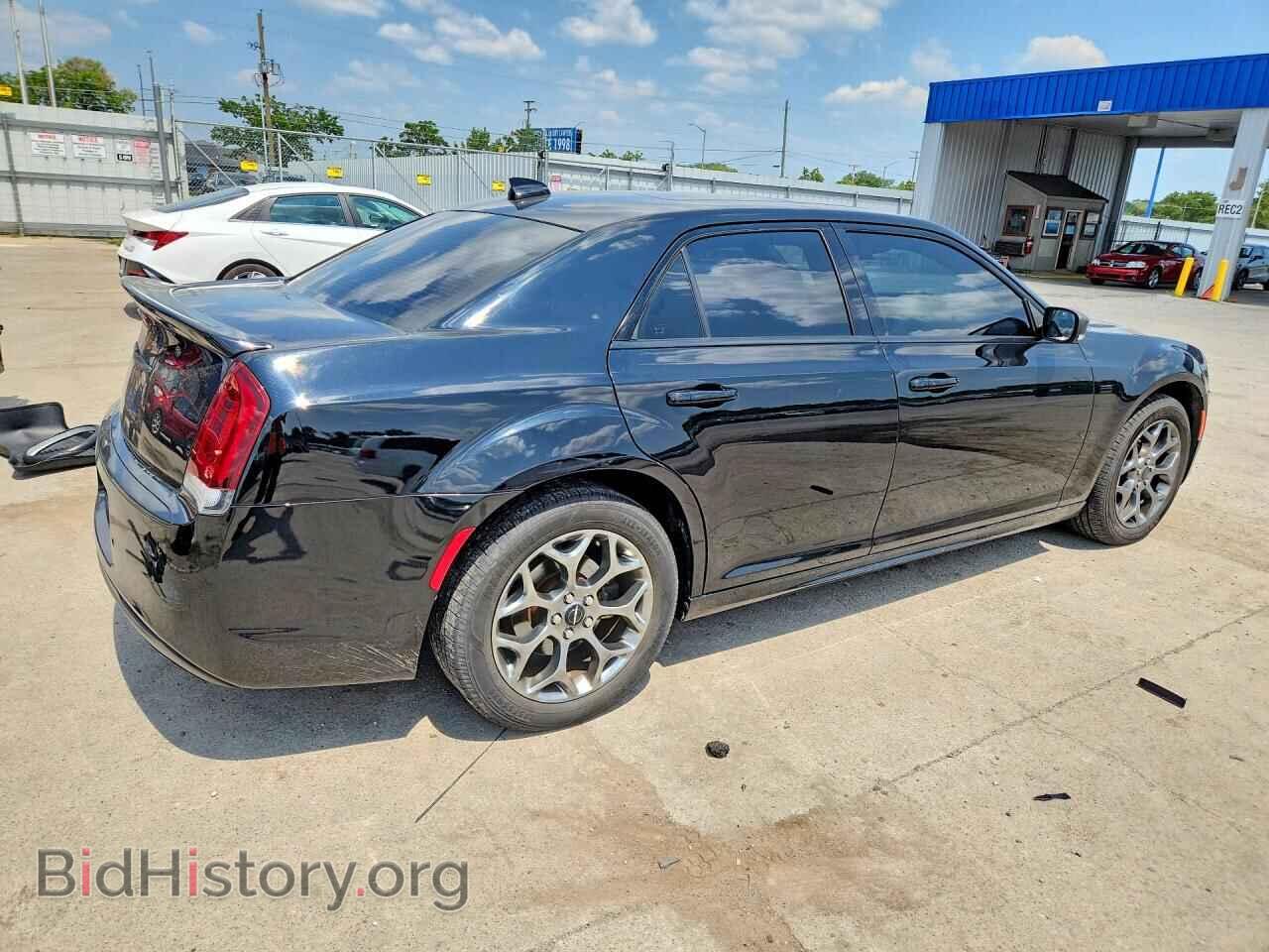 2017 CHRYSLER 300 - VIN: 2C3CCAGG3HH651311 - Photo 3