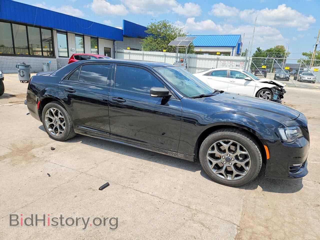 2017 CHRYSLER 300 - VIN: 2C3CCAGG3HH651311 - Photo 4