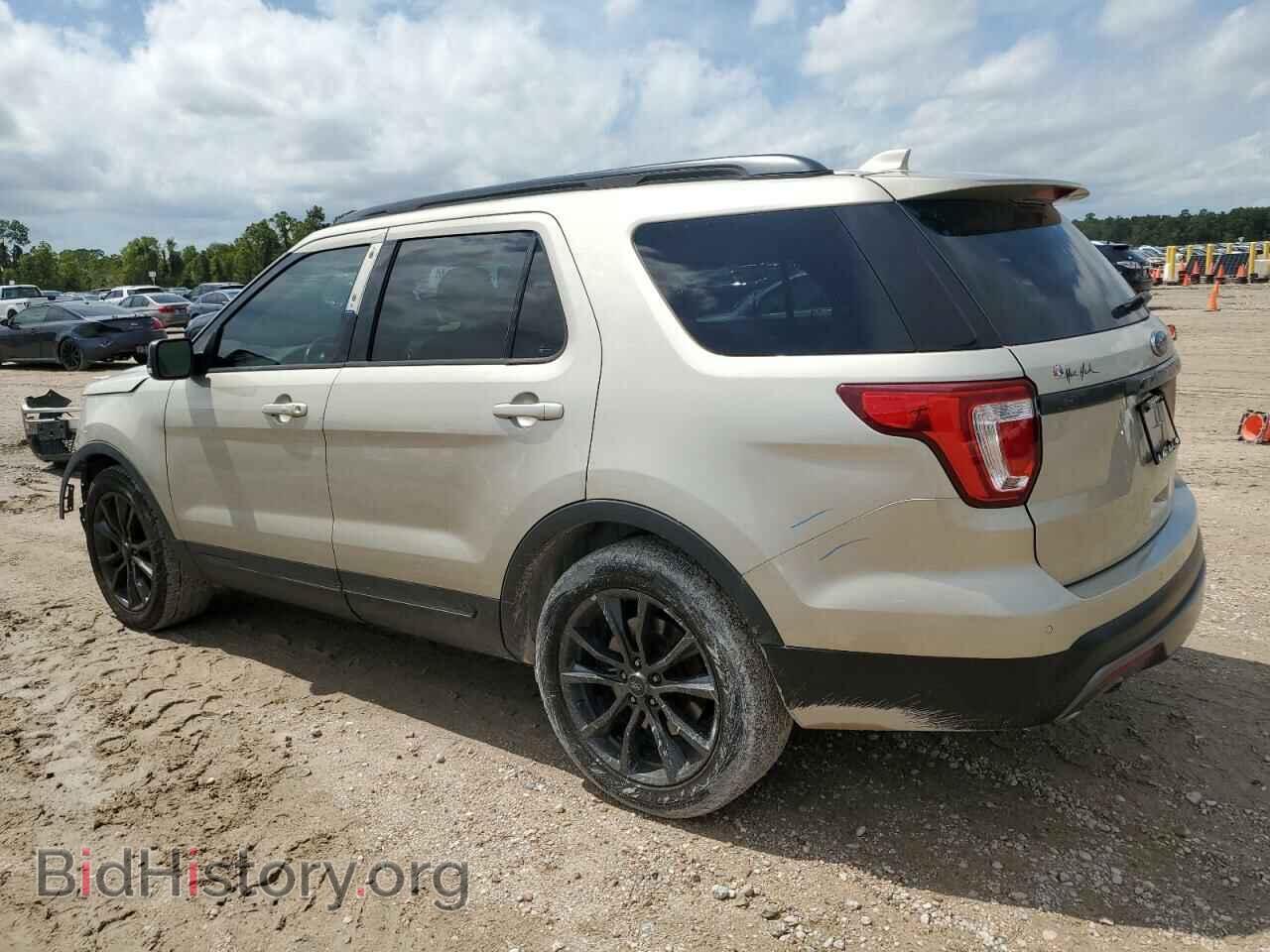 2017 FORD EXPLORER - VIN: 1FM5K7D82HGA03117 - Photo 2
