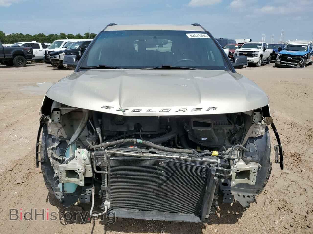2017 FORD EXPLORER - VIN: 1FM5K7D82HGA03117 - Photo 5