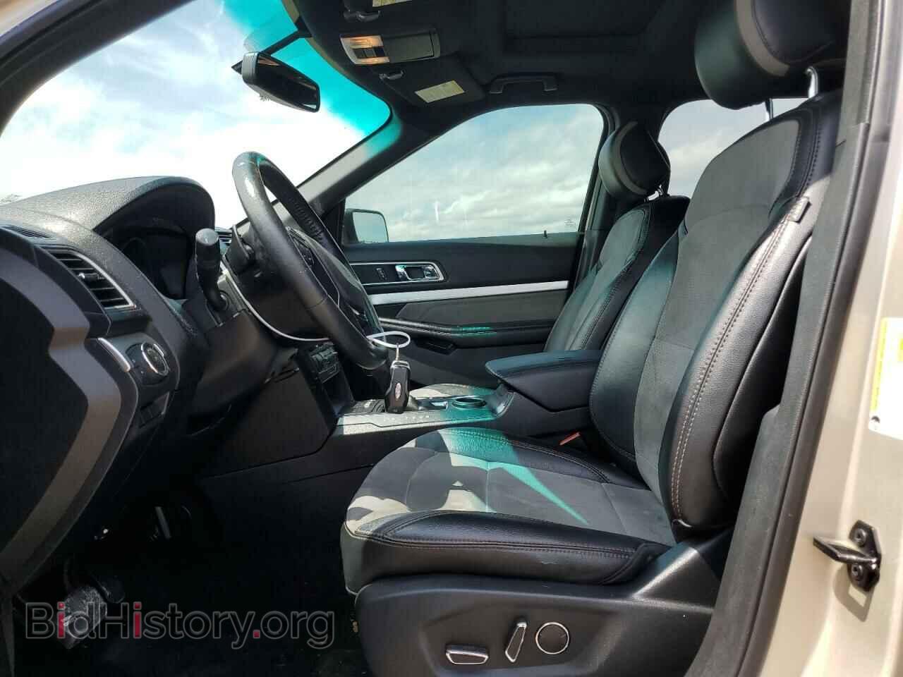 2017 FORD EXPLORER - VIN: 1FM5K7D82HGA03117 - Photo 7