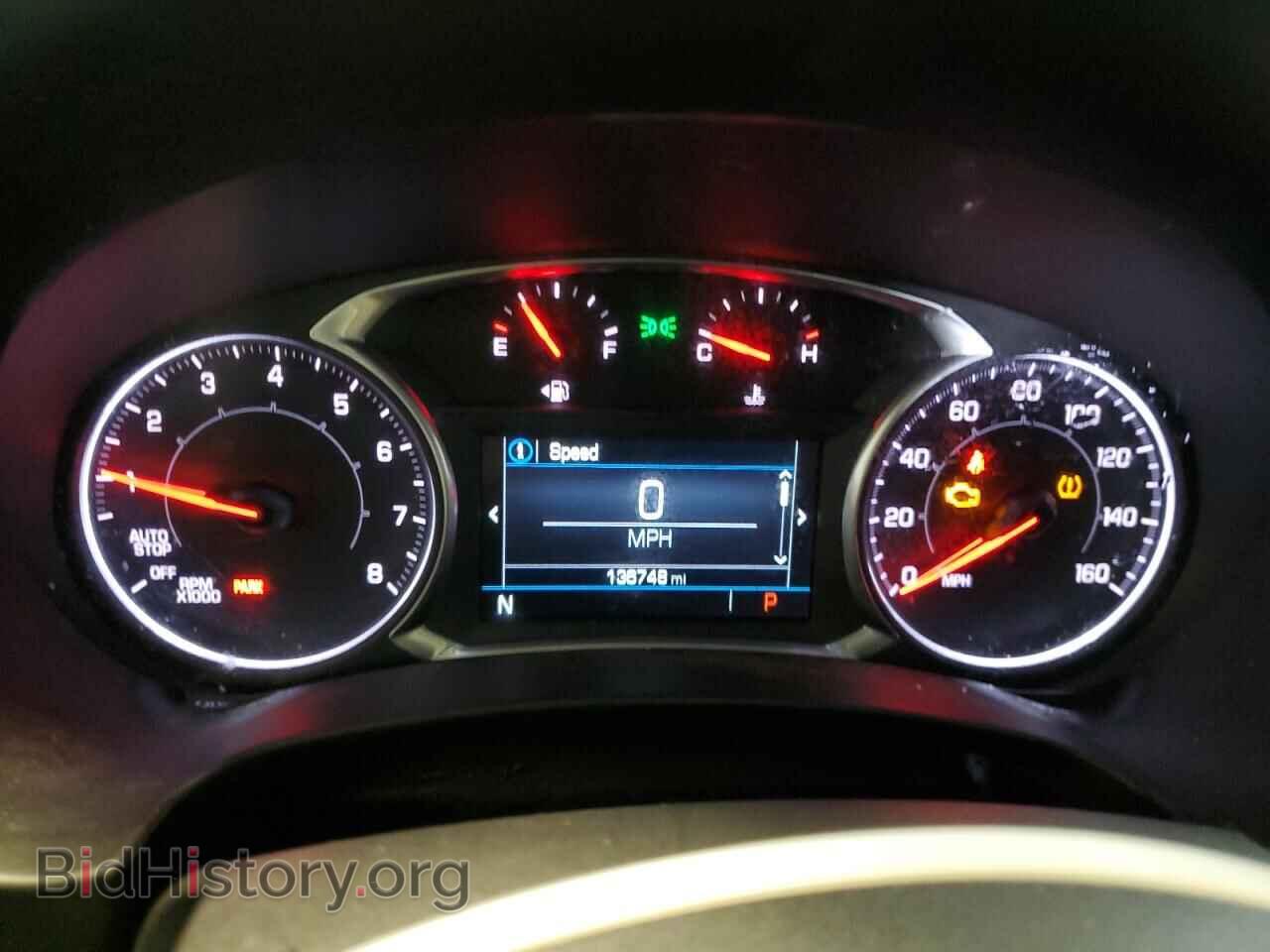 2018 GMC TERRAIN - VIN: 3GKALTEV1JL200928 - Фото 9