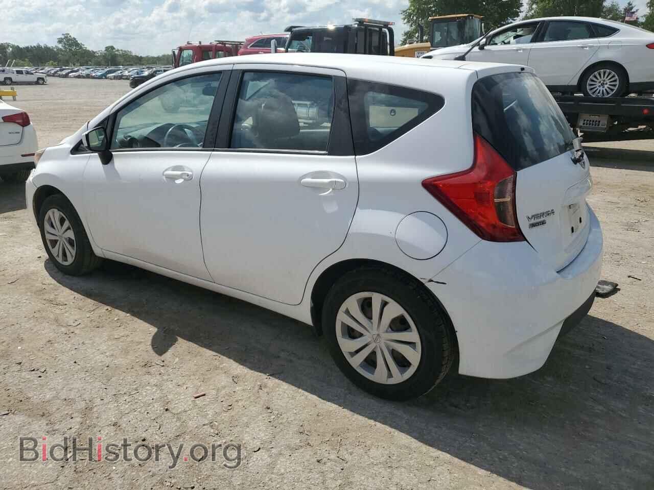 2019 NISSAN VERSA - VIN: 3N1CE2CP5KL354043 - Фото 2