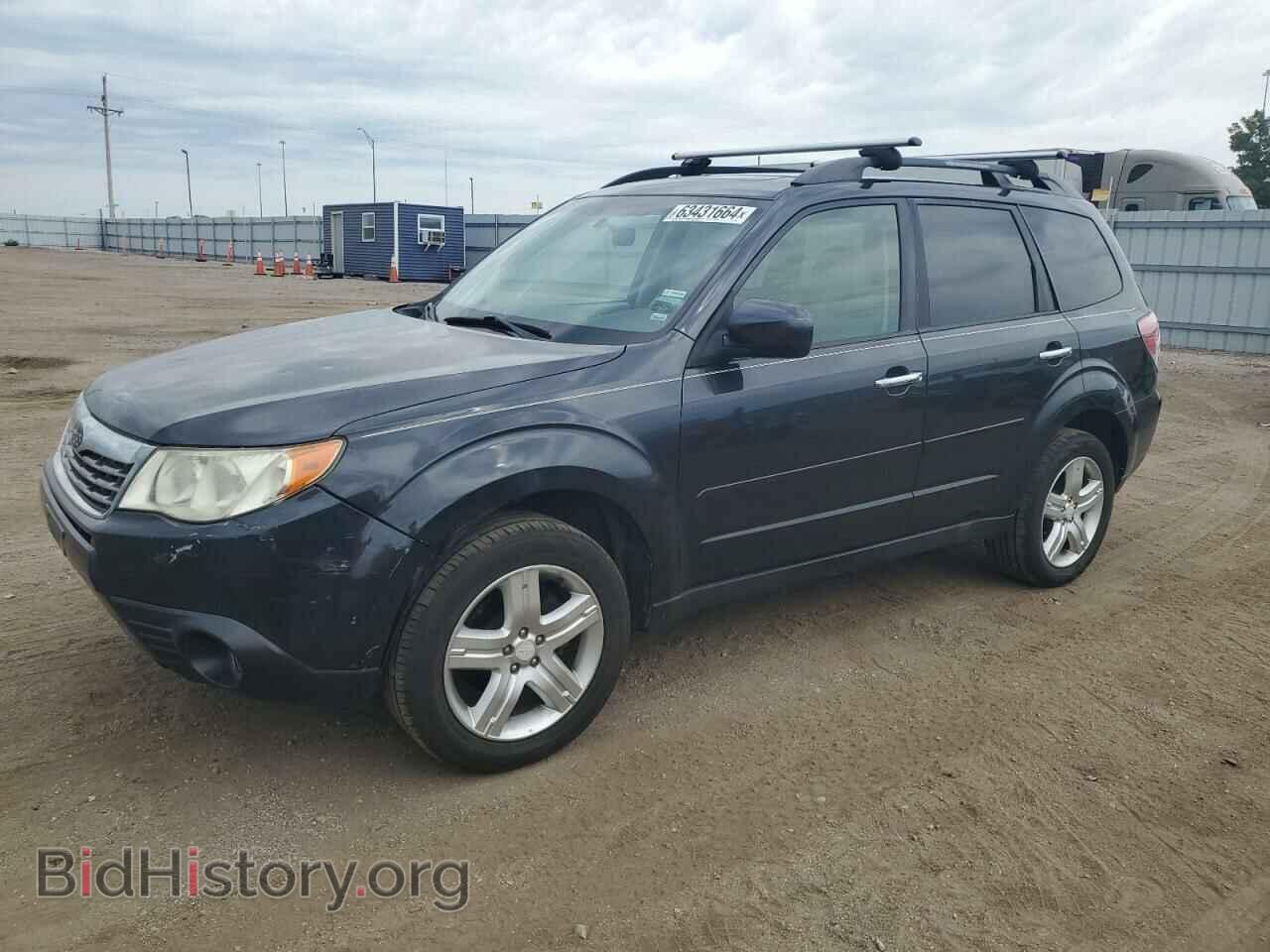 Photo JF2SH6DC8AH755846 - SUBARU FORESTER 2010