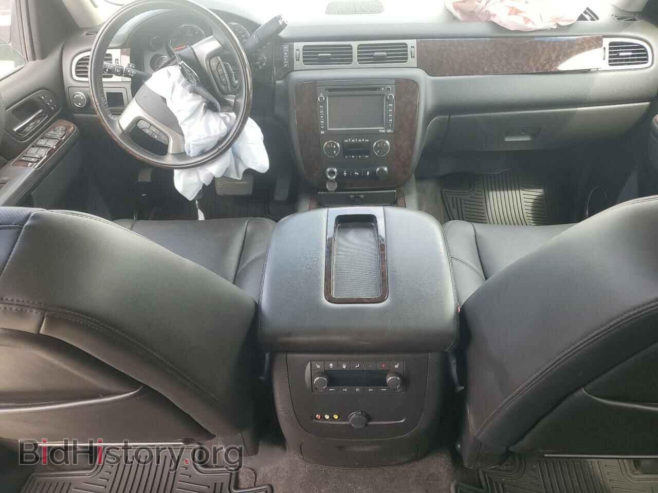 2013 GMC YUKON - VIN: 1GKS2MEF7DR100125 - Фото 8