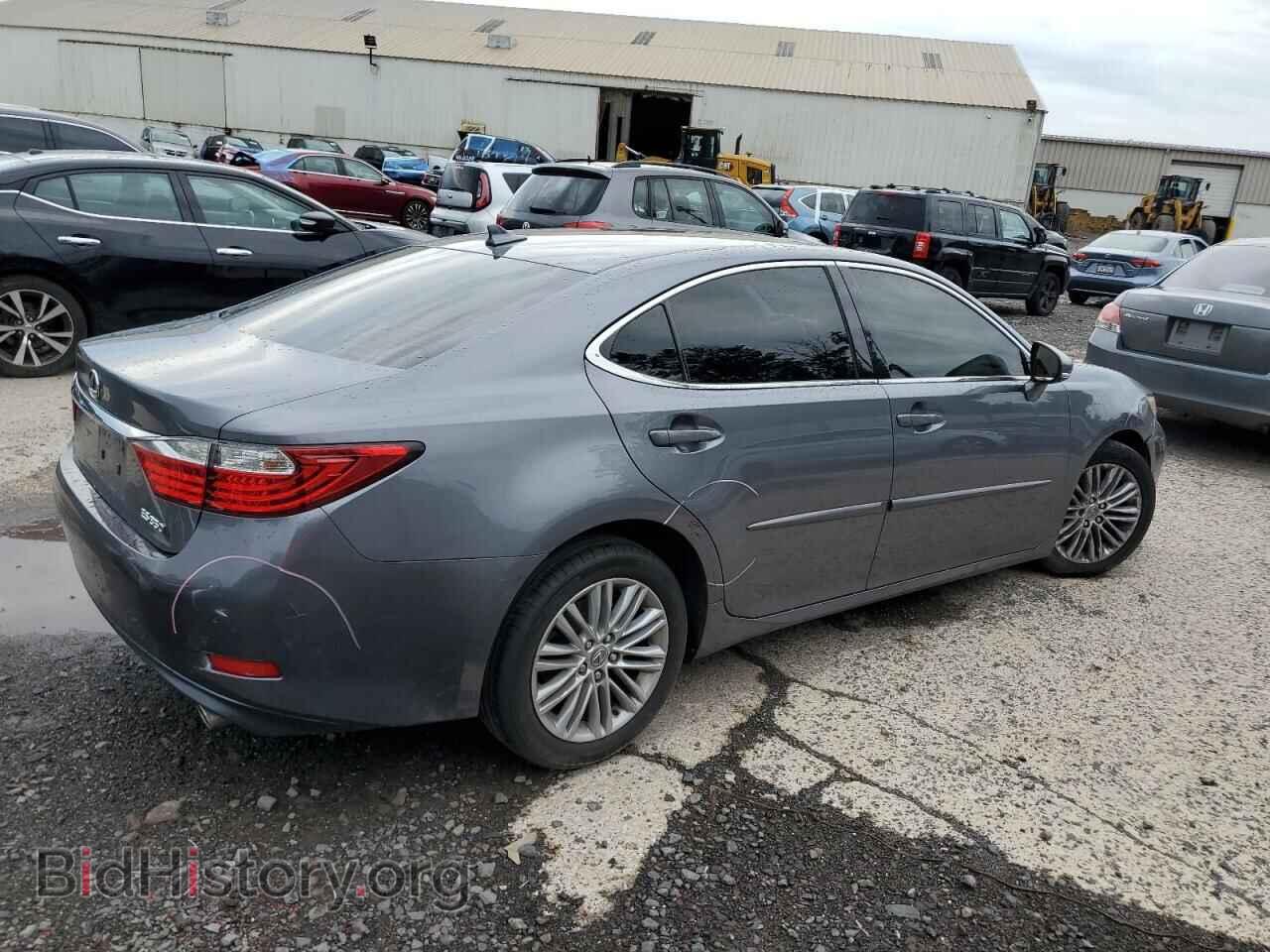 2013 LEXUS ES350 - VIN: JTHBK1GG4D2059685 - Фото 3