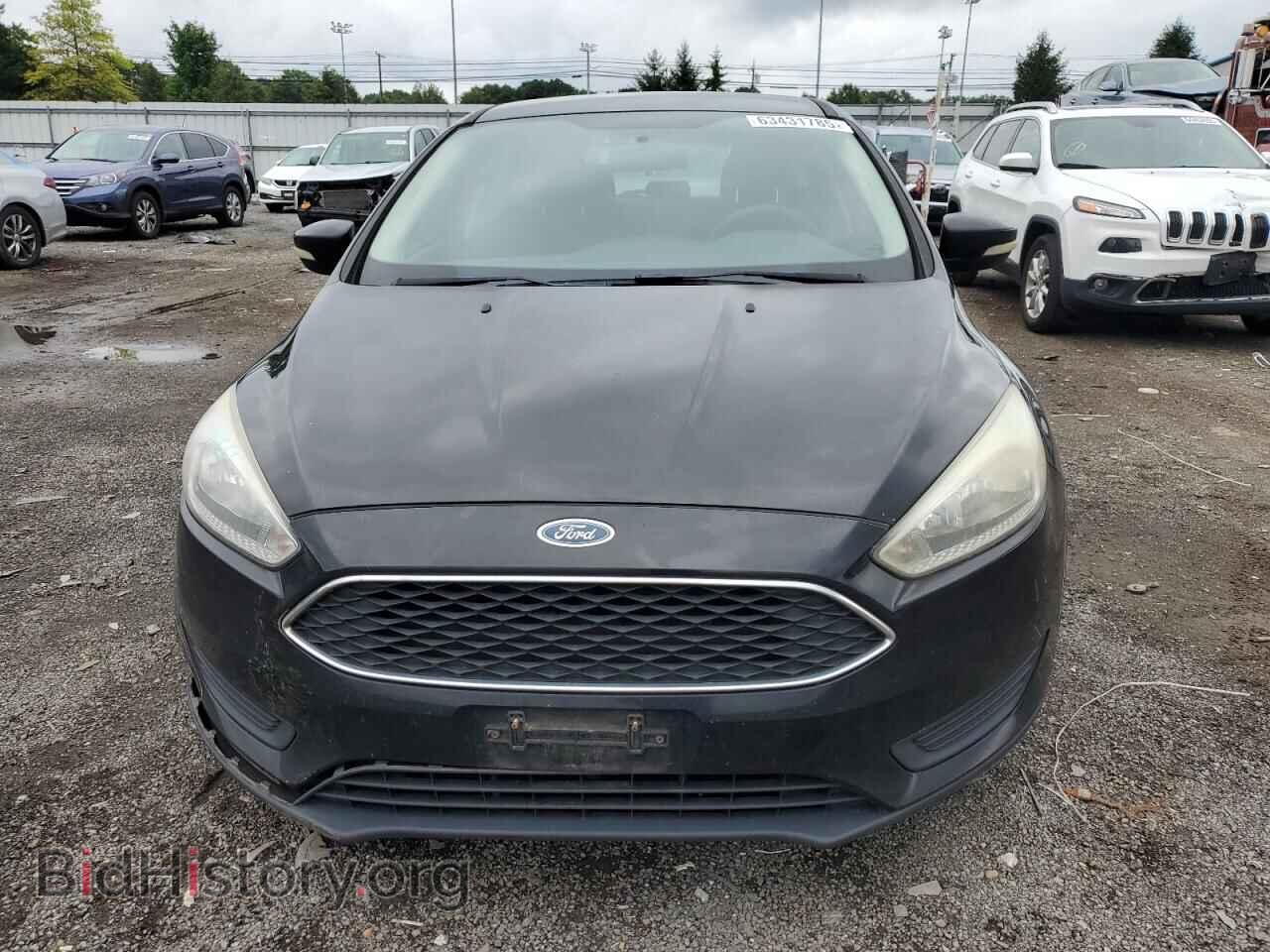 2016 FORD FOCUS - VIN: 1FADP3K25GL367746 - Фото 5