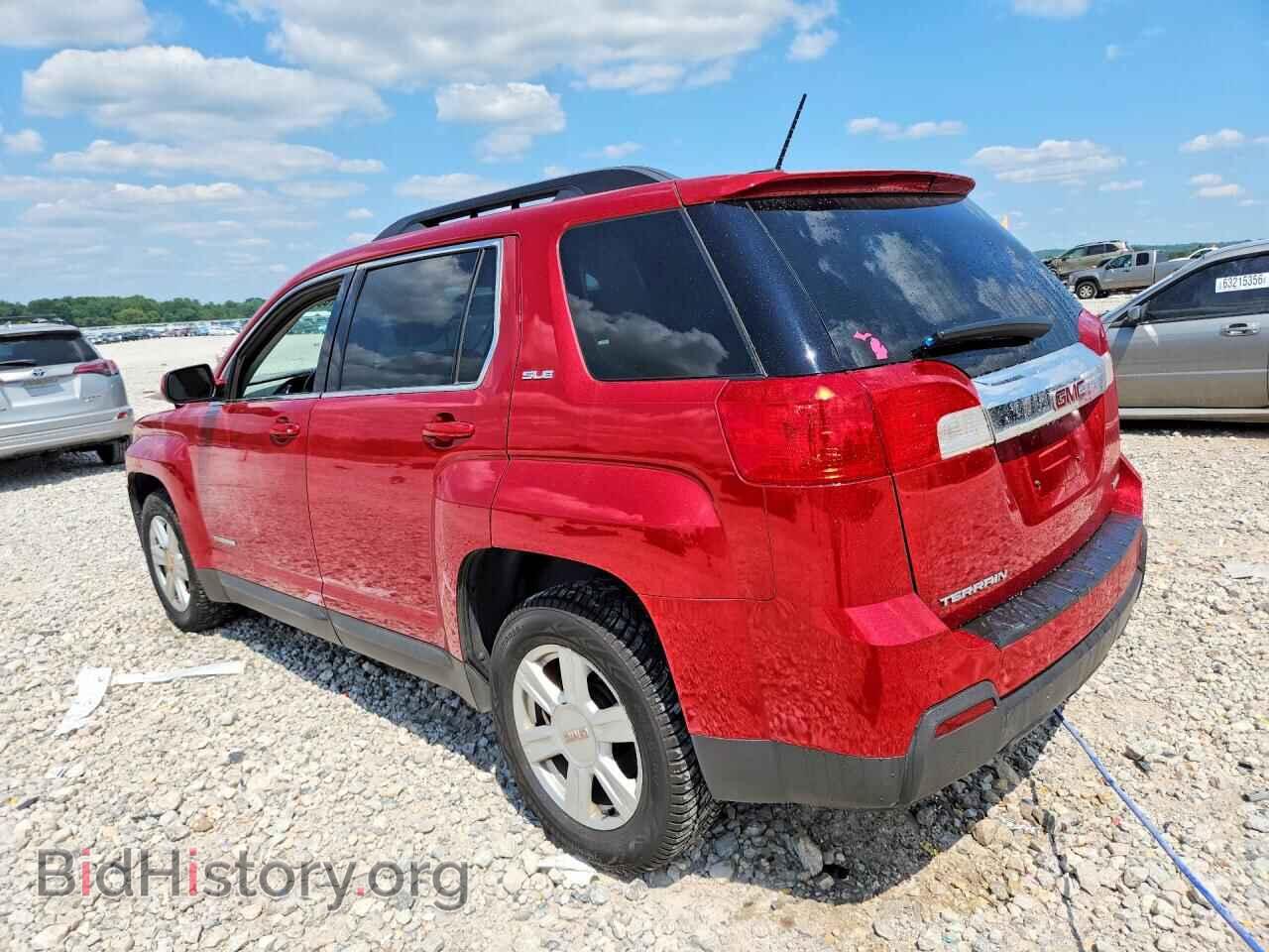 2015 GMC TERRAIN - VIN: 2GKFLWEKXF6346155 - Photo 2