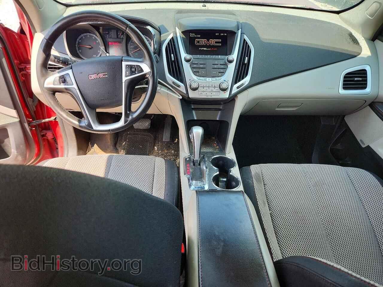 2015 GMC TERRAIN - VIN: 2GKFLWEKXF6346155 - Photo 8