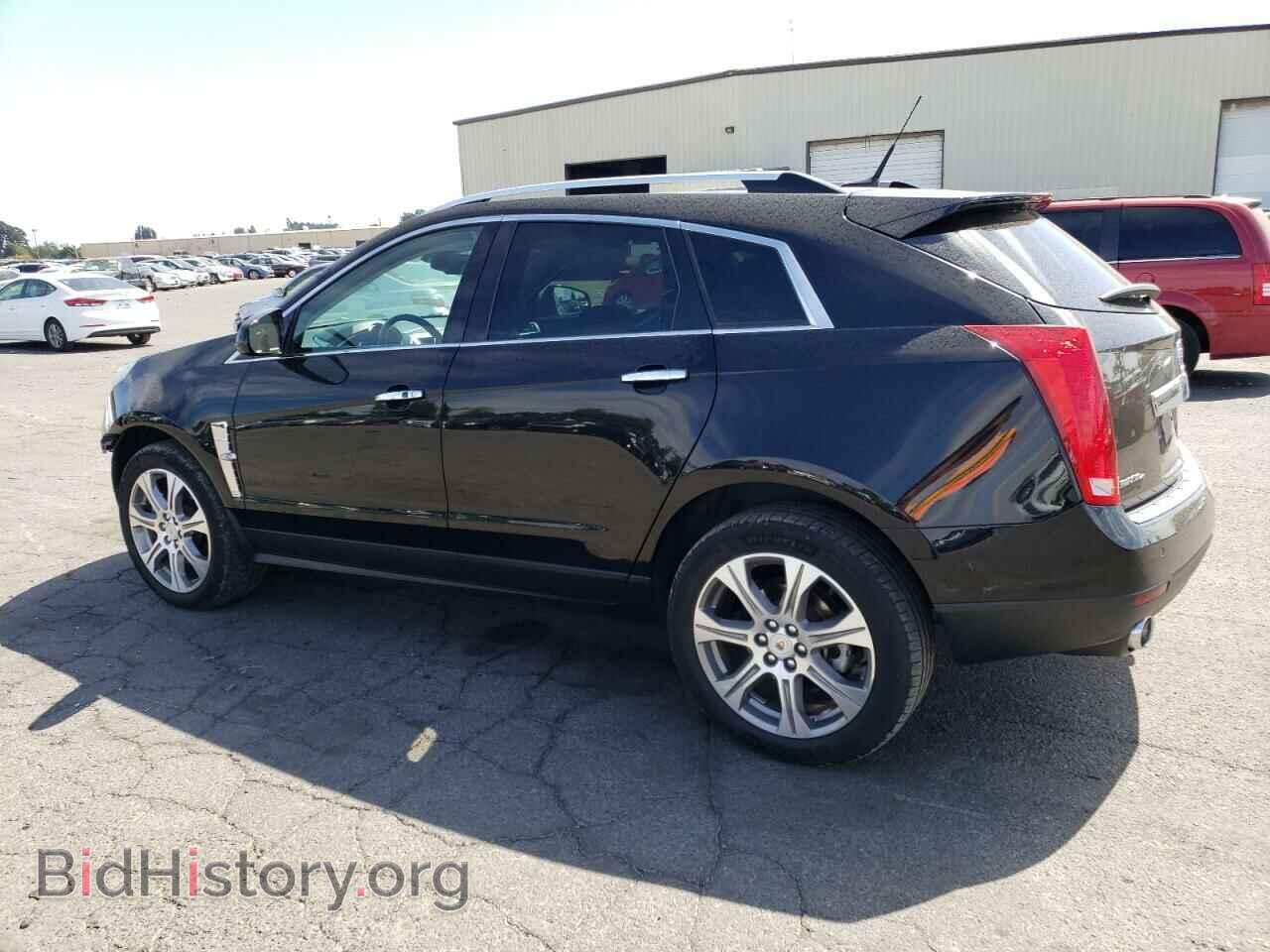 2012 CADILLAC SRX - VIN: 3GYFNEE35CS636545 - Фото 2